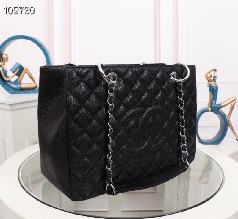 Chanel Shopping Bags